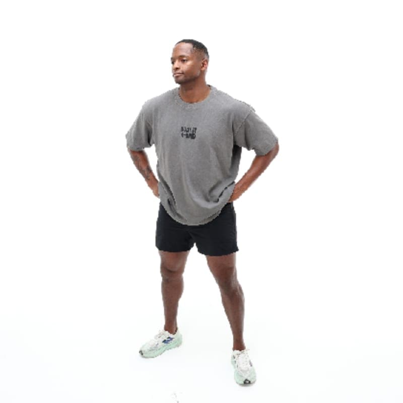 Brad Carter training moment 4